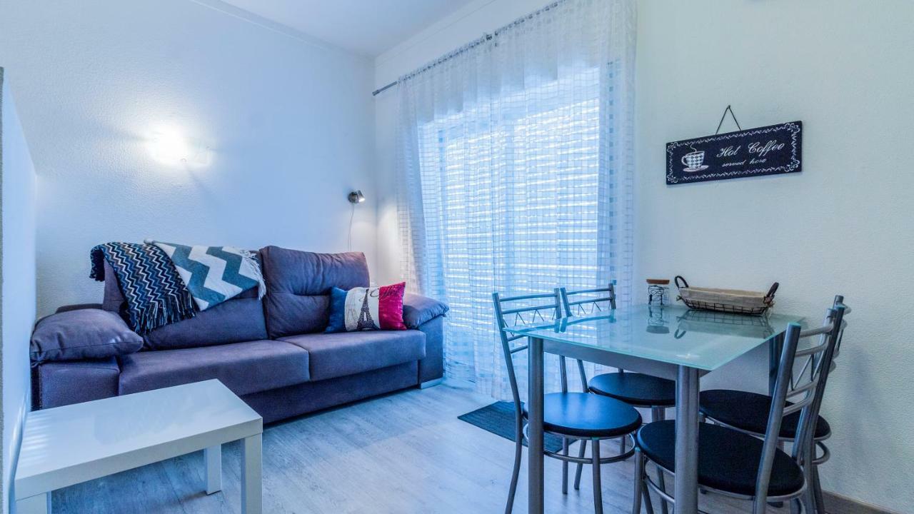 Estudio Centro De Alvor Eksteriør bilde