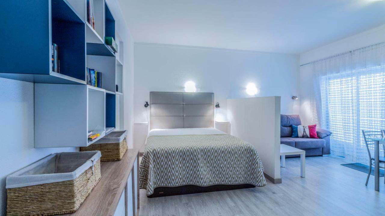 Estudio Centro De Alvor Eksteriør bilde