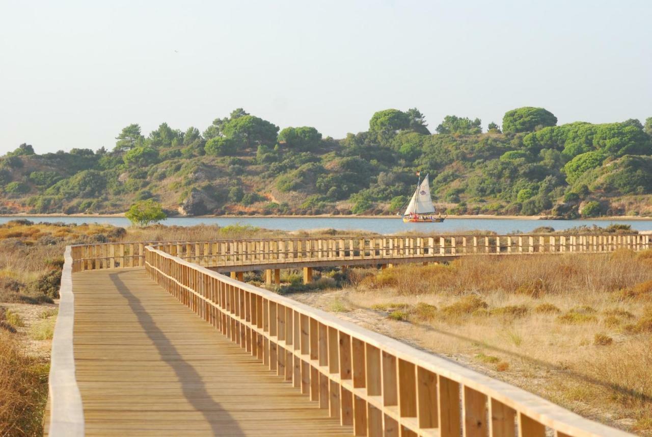 Estudio Centro De Alvor Eksteriør bilde