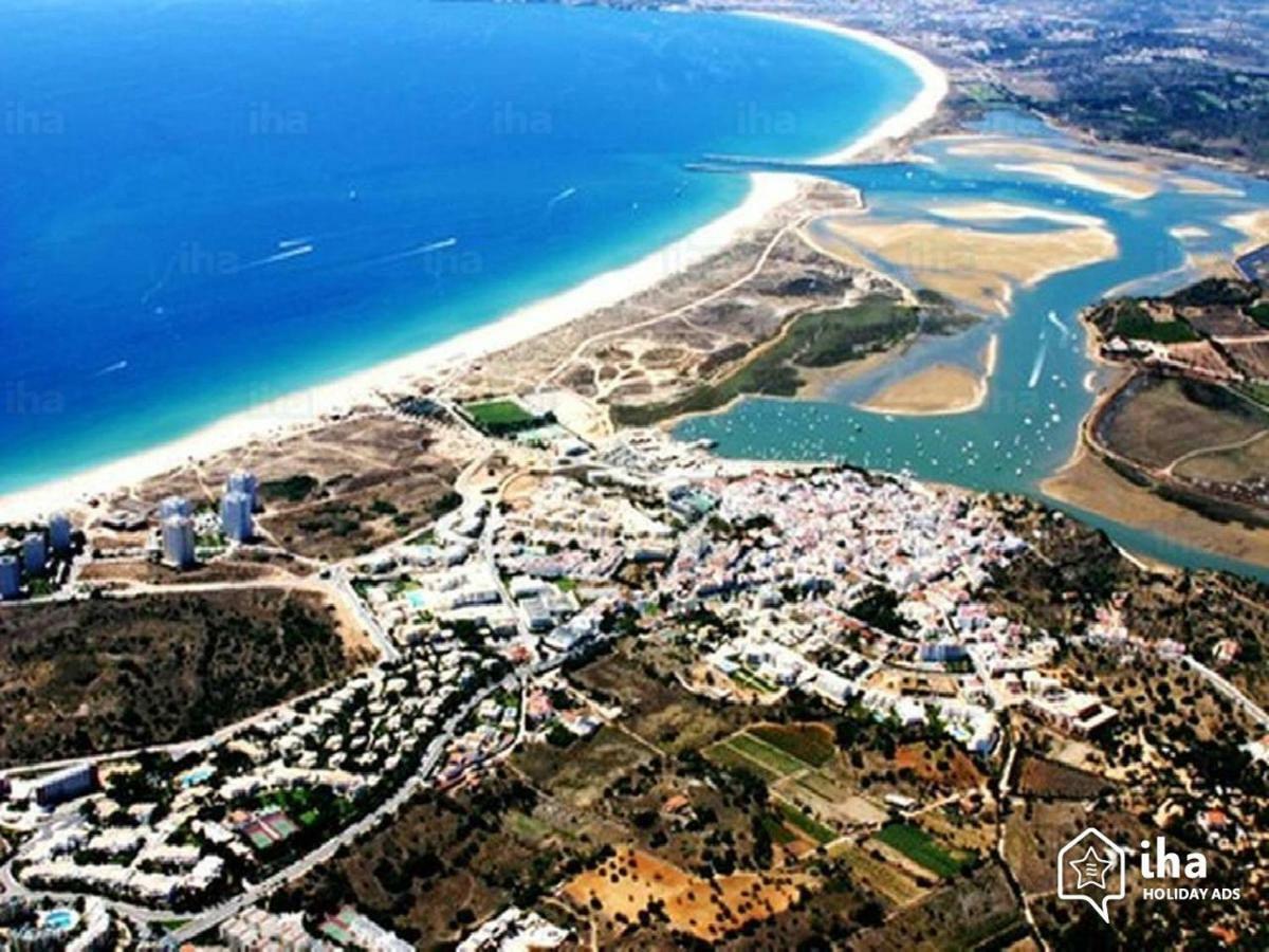 Estudio Centro De Alvor Eksteriør bilde