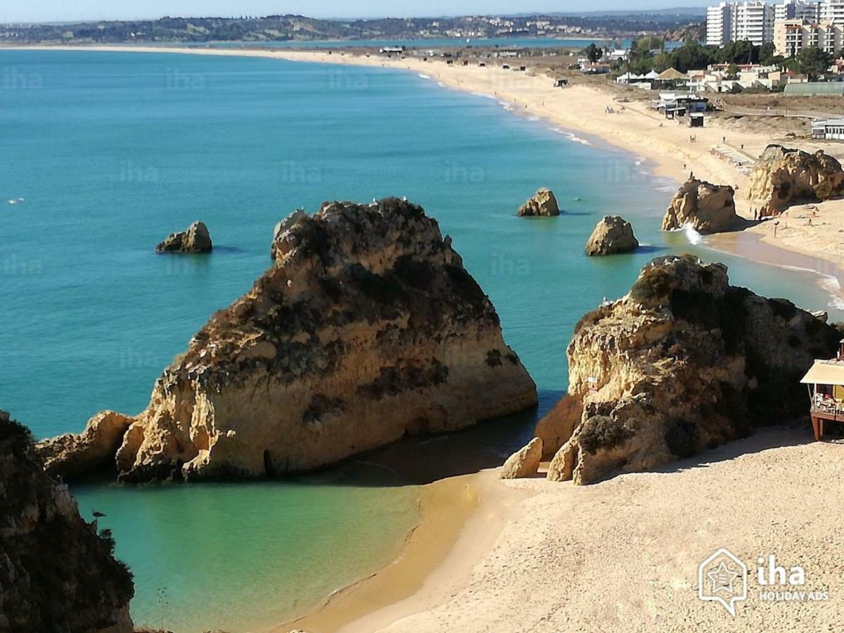 Estudio Centro De Alvor Eksteriør bilde